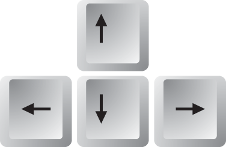 Keys to play